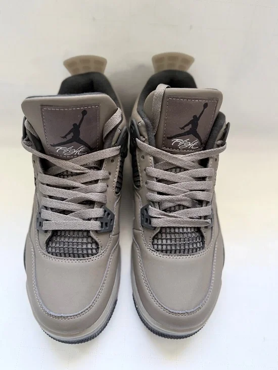 Jordan Sneakers in Grey and Black - Picture 5 of 5